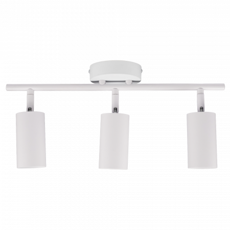 PCL 0403 3xGU10 WH 230V IP20