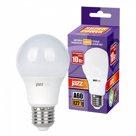 PLED-SP A60 10w E27 3000K