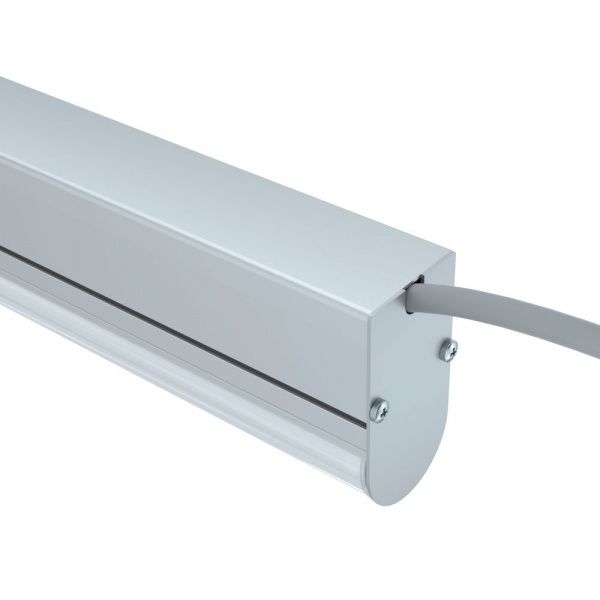 Модерн v2.0 2 345мм (6Вт/м) 48В DC CRI80 4000К Опал (Профиль)