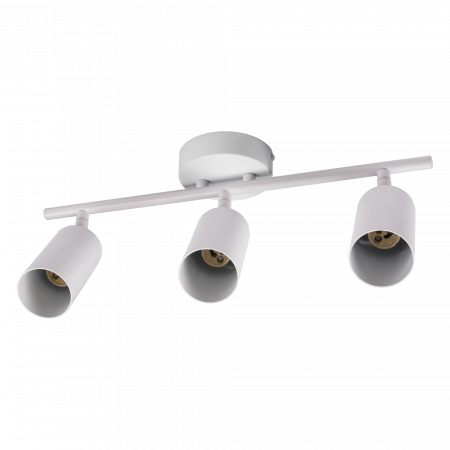 PCL 0403 3xGU10 WH 230V IP20