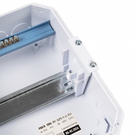 PDB/R 1006 WH (ЩРВ-П- 6) IP41