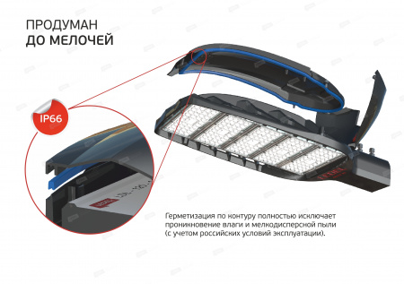 Street X1/M1/43/Ш8M/740/L8/MT-КМ/SKX-02/230AC IP66