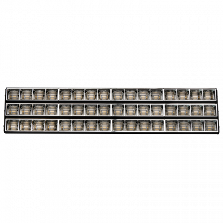 PTR 2296R 3S 96w 4000K 60° BL IP40