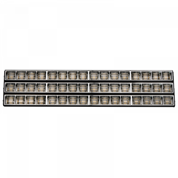 PTR 2296R 3S 96w 4000K 60° BL IP40