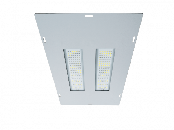 Светильник «Модуль АЗС», встраиваемый М-2, 128Вт, Mean Well