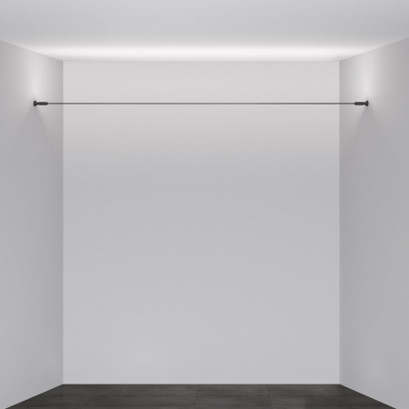 Струнный светильник STRONGLINE 40127/LED черный