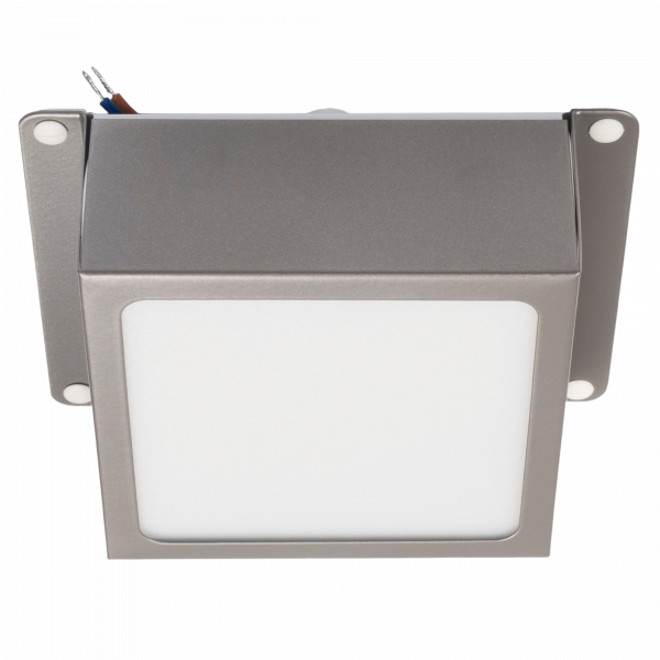 PPL 089/G OPAL 9W 3000K  GREY IP40