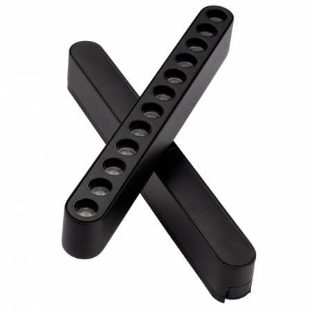 MTR16 1312R 12W 3000K spot 36° BL IP20