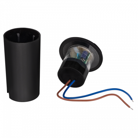 PGR R60/4 2w 4000K Black IP65