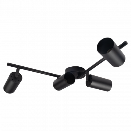 PCL 0504 4xGU10 BL 230V IP20