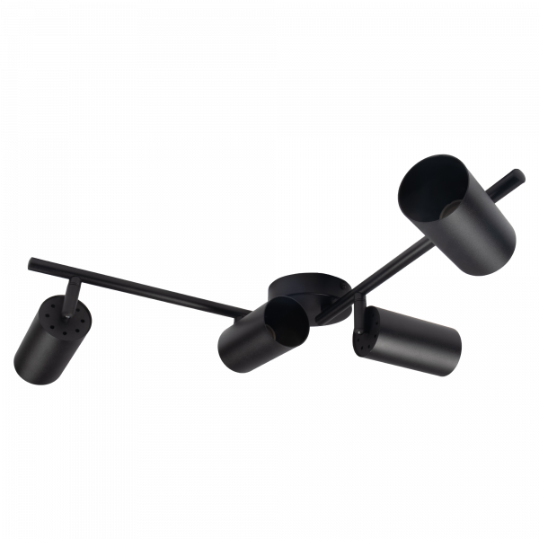 PCL 0504 4xGU10 BL 230V IP20