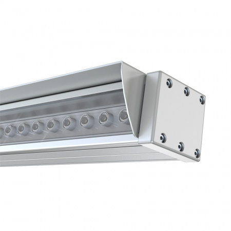 Опция. Барокко 900мм. Антибликовый козырек