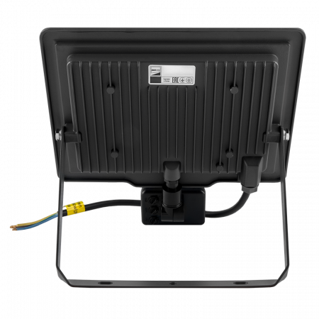 Прожектор светодиодный с датчиком движения PFL-C3 SENSOR 50W 6500K IP65