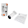 PTR 0715 15w 5000K 24° WH IP40