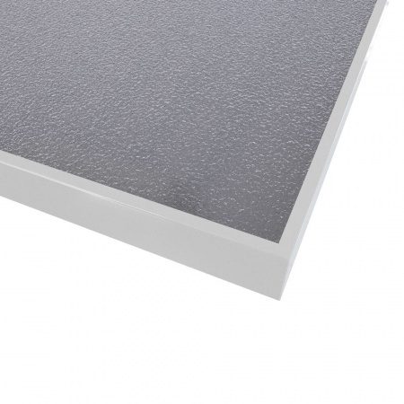 Офис 50 IP30 CRI80 5000К Колотый лед 595х595х50мм