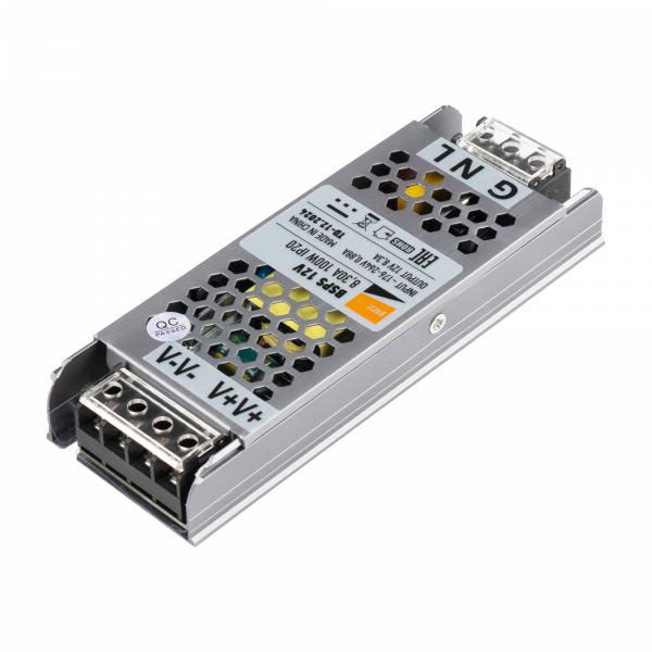 BSPS 12V8,30A=100w IP20