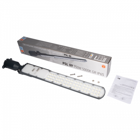 PSL 09 50W 4000K GR IP65