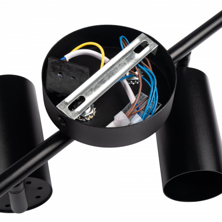 PCL 0404 4xGU10 BL 230V IP20