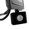 Прожектор светодиодный с датчиком движения PFL-C3 SENSOR 50W 6500K IP65