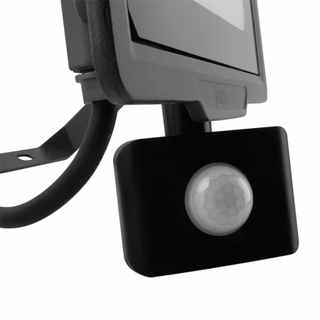 Прожектор светодиодный с датчиком движения PFL-C3 SENSOR 50W 6500K IP65