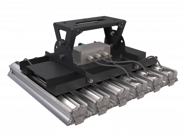 L-industry Turbine HB4/200/К15/4,0K/01/I7-24/220AC IP66
