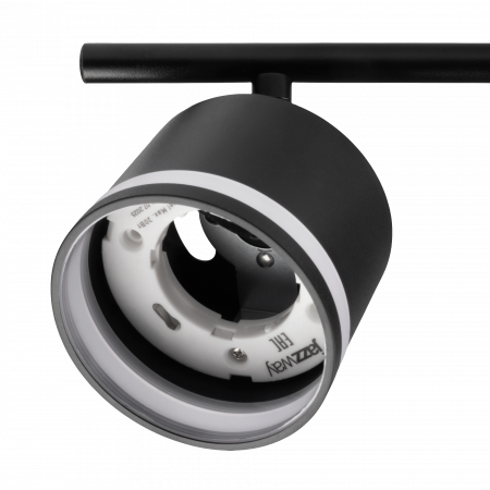 PCL 0804 4xGX53 BL 230V IP20