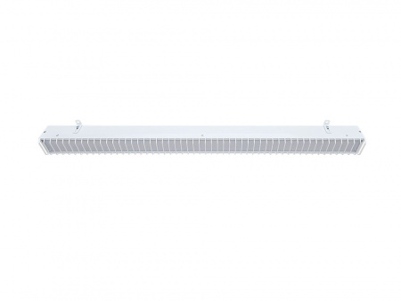 Светильник для спортзала с решеткой «СПОРТ-3» 80Вт, 2000мм