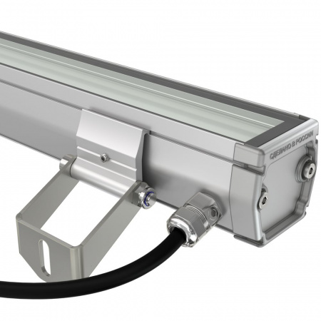 Барокко 24 S 600мм 48В DC CRI80 4000К Опал