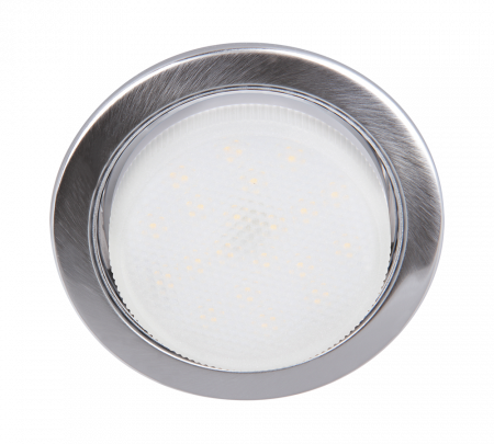 PGX53 10639.26 хром матовый 106*39мм