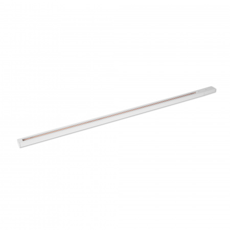 Basic System Шинопровод  3м в комплекте ввод питания и заглушка белый 85081/00