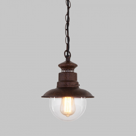 Talli H брауни уличный подвесной светильник IP44 GL 3002H