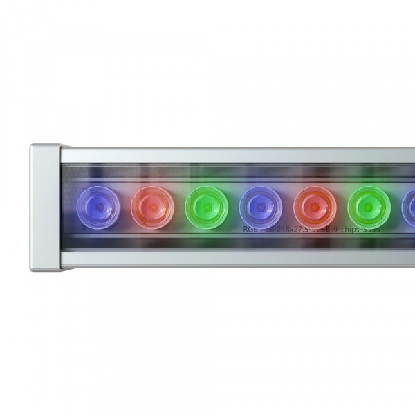 Барокко 60 Оптик 750мм 24-36В DC RGBW DMX CRI80 5000К 50°