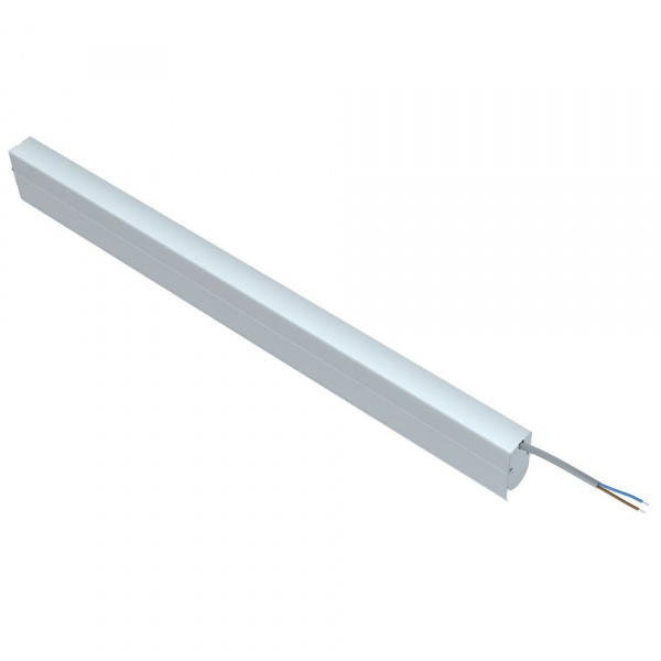 Модерн v2.0 4 675мм (6Вт/м) 48В DC CRI80 4000К Опал (Профиль, козырек)