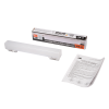 PTR 4512 12W 4000K 130° WH IP40