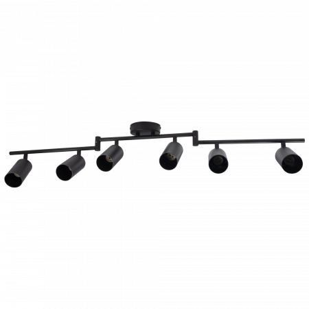 PCL 0606 6xGU10 BL 230V IP20