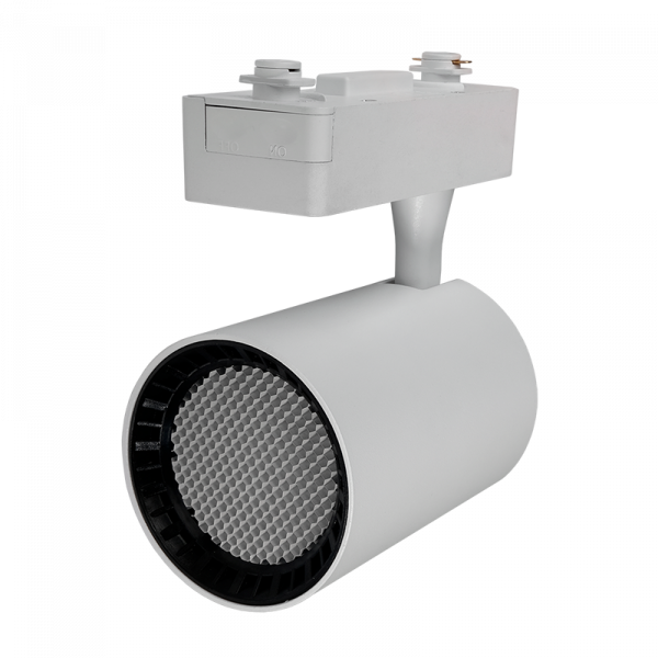 PTR 1325 25w 3000K 24° WH/WH IP40