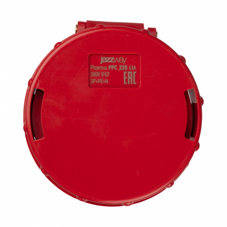 PPC 235 63A 380V IP67