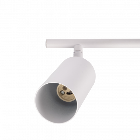 PCL 0404 4xGU10 WH 230V IP20