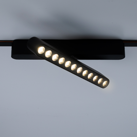 MTR16 1312R 12W 4000K spot 36° BL IP20