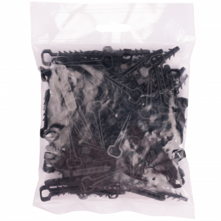 PCD-F 05x10-45-100BL PA6.6