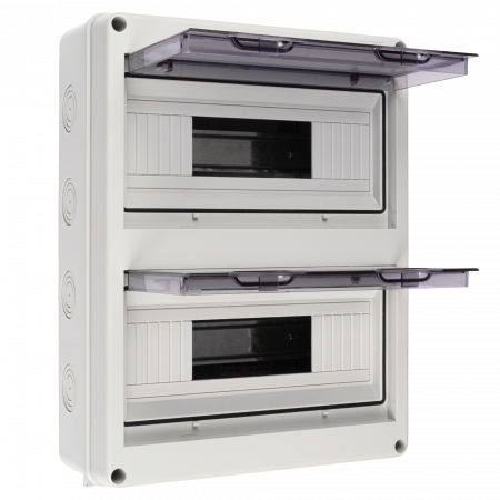 PDB/W 4024 GR (ЩРН-ПГ-24) IP65
