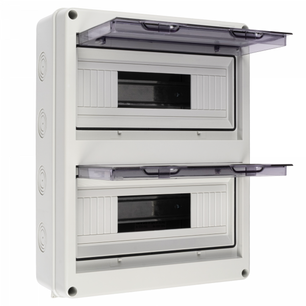 PDB/W 4024 GR (ЩРН-ПГ-24) IP65