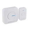 Звонок беспроводной 52M IP44 DBQ23M WL белый