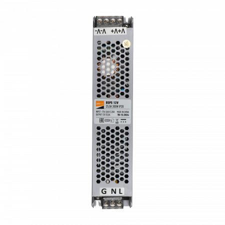 BSPS 12V25,0A  300W IP20
