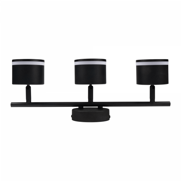 PCL 0703 3xGX53 BL 230V IP20