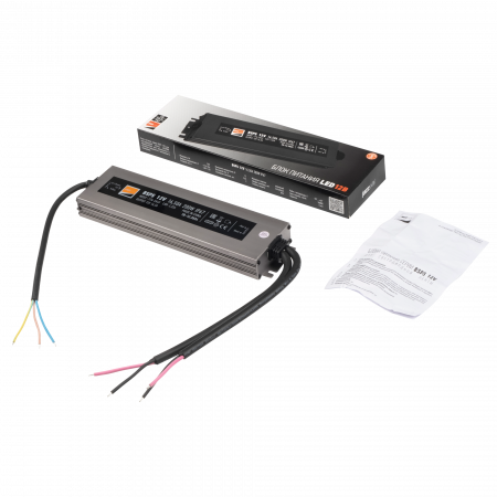 BSPS 12V16,50A=200w IP67