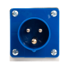 PPC 513 16A 220V IP44