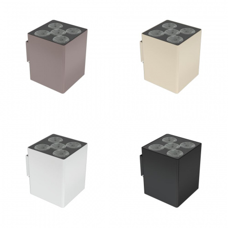 Акцент Куб 5 CRI80 4000К 5° Кронштейн