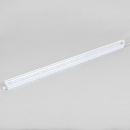 Линейный светодиодный светильник для растений 60см FT-001 белый