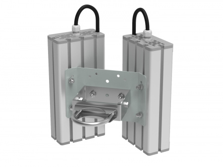 Уличный светодиодный светильник SVT-STR-M-32W-DUO90